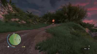 Just another day on Rook Island