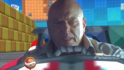 Balloon Battle in the Breaking Bad universe