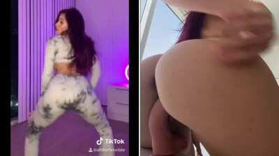 TikTok prude, Reddit slut