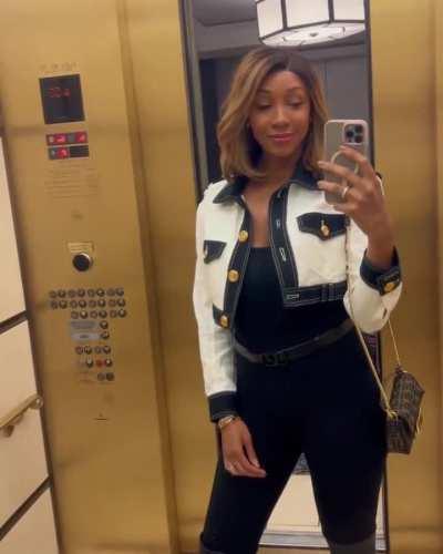 Maria Taylor (NBC Sports)