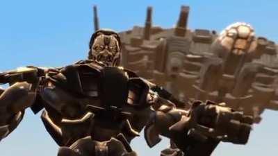 How Age of extinction should have ended