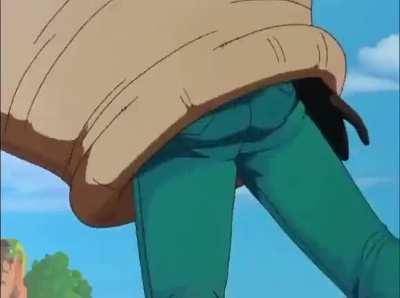 Cell gives the perfect sucky suck