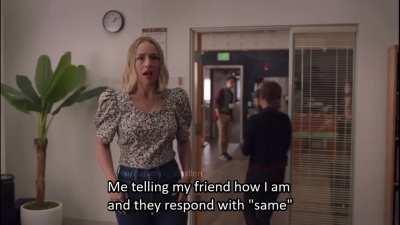 I'm on the edge and they don't fucking get it..