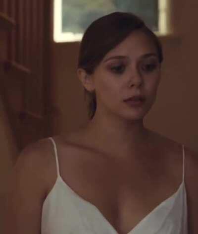 Elizabeth Olsen's beautiful body