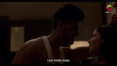 Hot scene from Tinku ki suhagraat