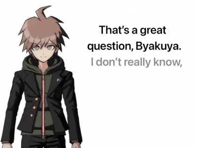 Did you, Byakuya?