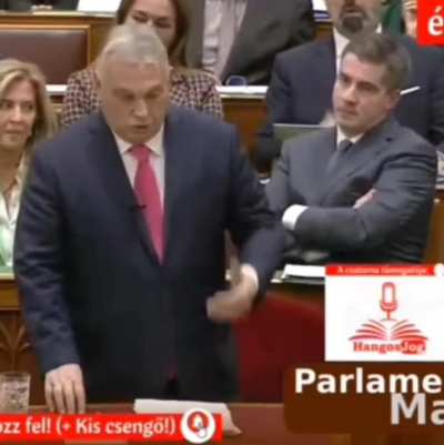 Kurva nagy öngólt lőtt hétfőn Orbán, mert pontosan azt ismerte be, ami Magyar Péter kommunikációjának a középpontjában áll, hogy nem működik a magyar állam