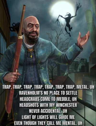 I'm practicing voicing grigori for a mod, and made this