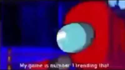 Whoa, Crewmate spittin bars 😳