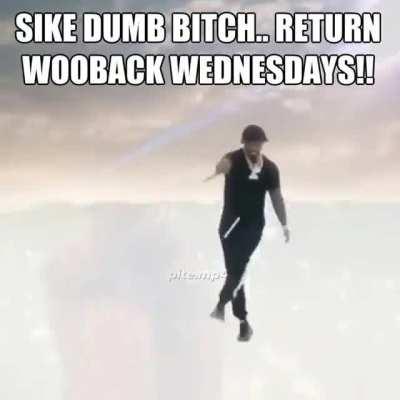 It's Wednesday my dudes 😳😎