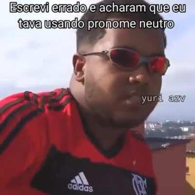 Foi sem querer,galera me perdoa