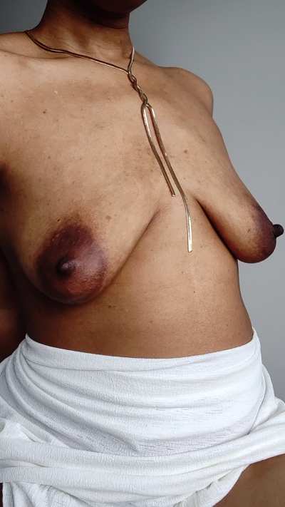 28 yo with small saggy tits and big areolas