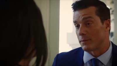 Angela White didn't expect to know her blind date