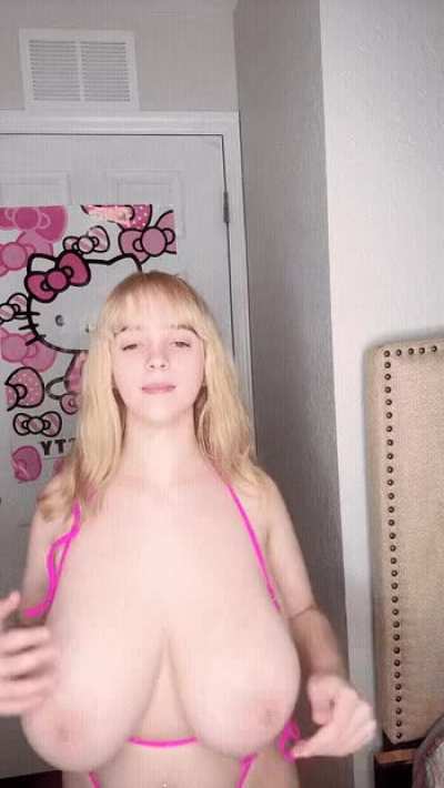 Heard these look soft and suckable… care to test?