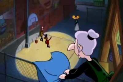 The 24 Karat Age of Television (Bruno Mars, A lot of cartoons) [2:20]