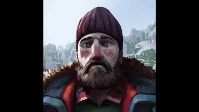 Easter Eggs in The Long Dark Sound Files