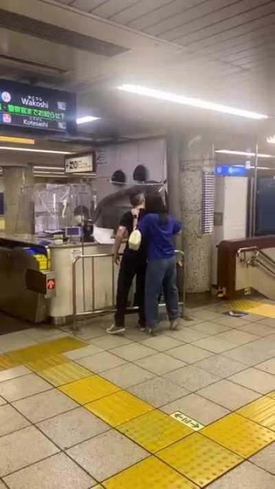 sexpat when he doesn't get his westoid discount