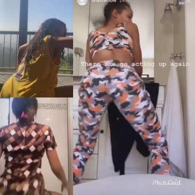 Which was her best twerk?