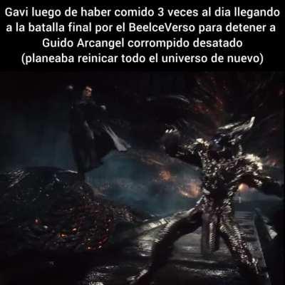 La esperanza finalmente ha llegado. O mejor dicho ha vuelto 🗿🤙