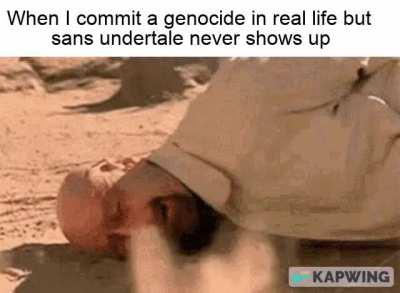 What did i do wrong? Did i miss an encounter?