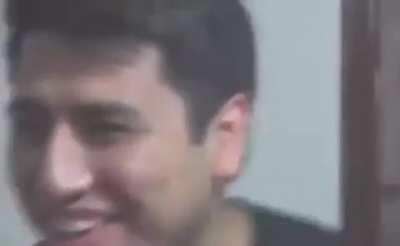 Video de Antuna, Vega y Mozo después de la final