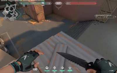 How to get to almost every elevated position in bind