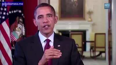 I, Obama, will be King