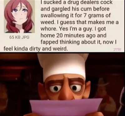 I bet you would do it for free.