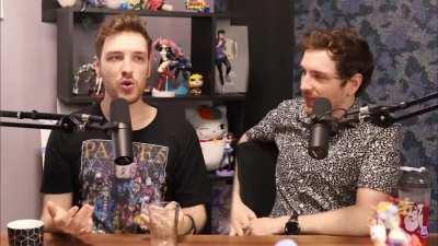 Conner Argue With Himself