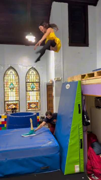 Whats did I just see?