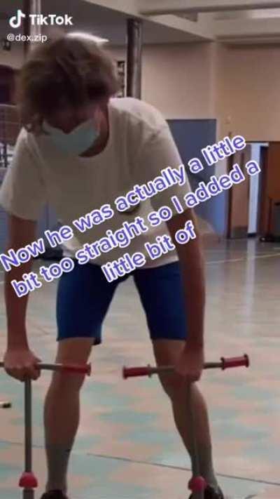 Grian accidentally made a lgbt sound for tiktok