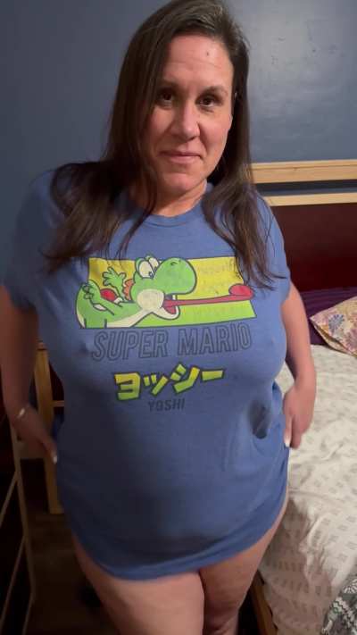 I used to hate being chubby until I met the right guy. Okay guys. Quite a few 😆