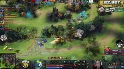 Global Silence... quite literally!! (non-English stream by Filipino caster Chuplak)