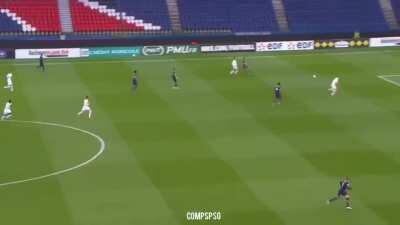 Highlights of Navas amazing performance against Lille