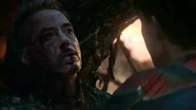 Iron Man is epic gamer