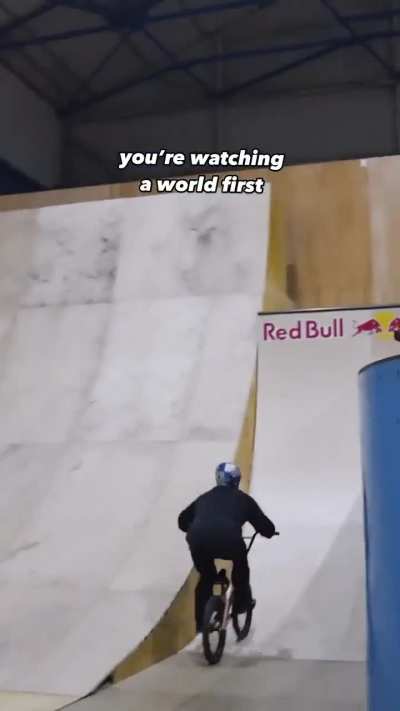 First to do it perks...