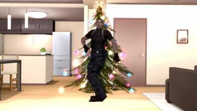 When Christmas is around the corner