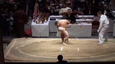 Sumo kid - Life isn't fair, demo...