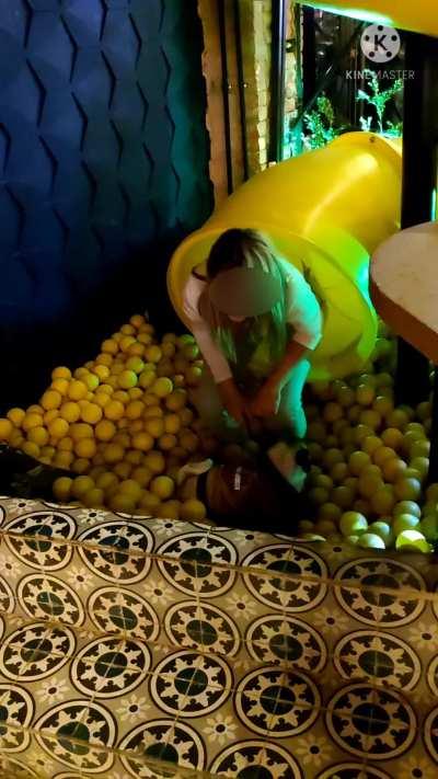 Unplanned, accidental and nonchalant flashiness is the best kind of exhibitionism (my wife u/thelabonfire)