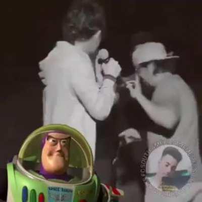 É assim que se briga