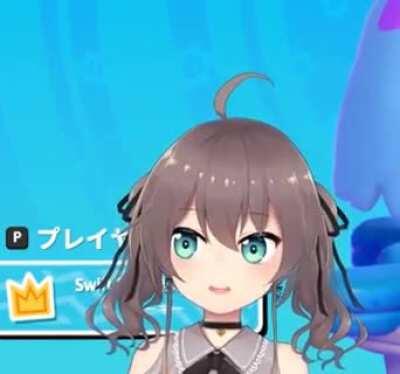 Valentine Kiss From God Matsuri