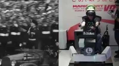 The side of VR they don't tell you about