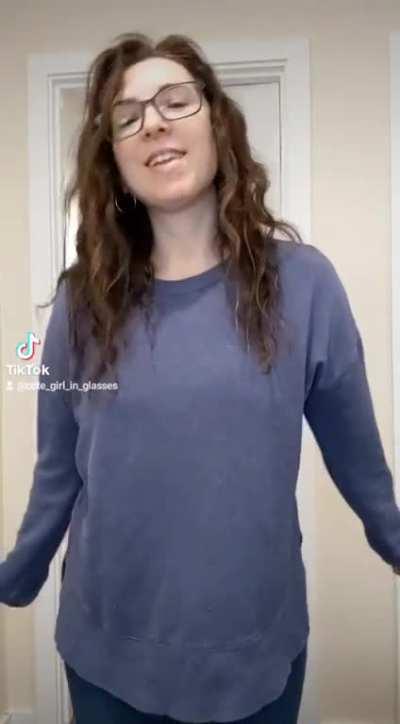 What do you hope I'm wearing?