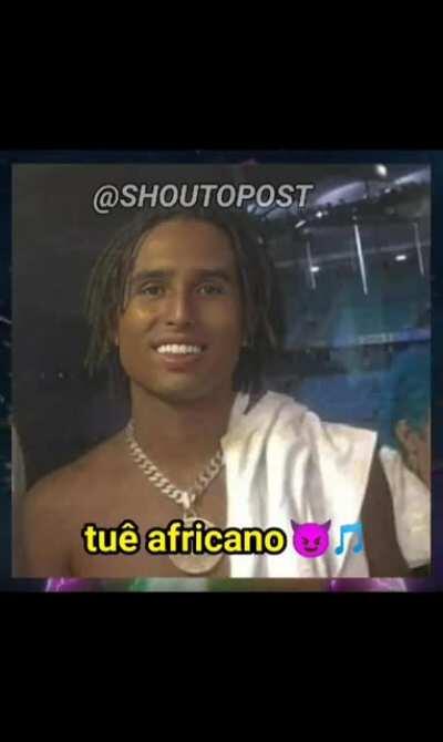 Africano angelin dos mems