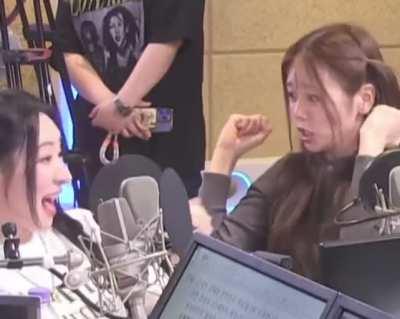 The weirdest self-defense mechanism!