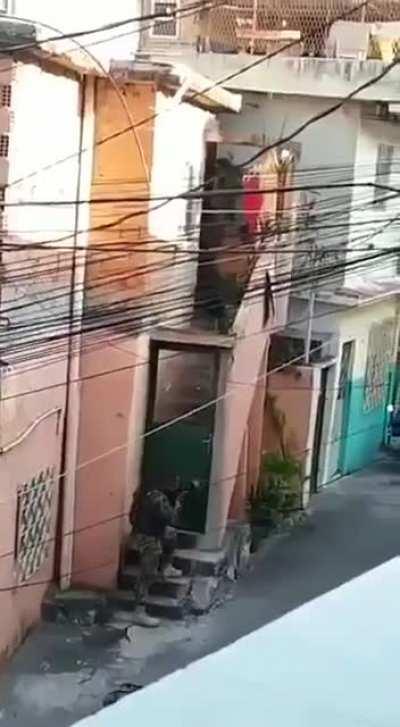 Counter strike irl ?