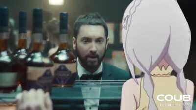 she do be spittin fax