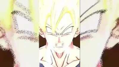 I wasn't quite satisfied with ULTRA Goku's Voice, so I tried doing it my own