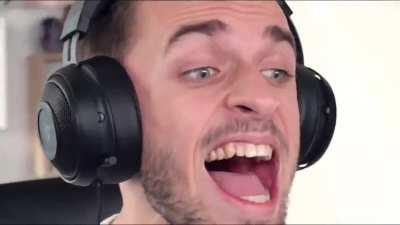 Quand le Squeezie est sus!😳