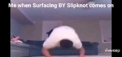 That intro is ear piercingly good